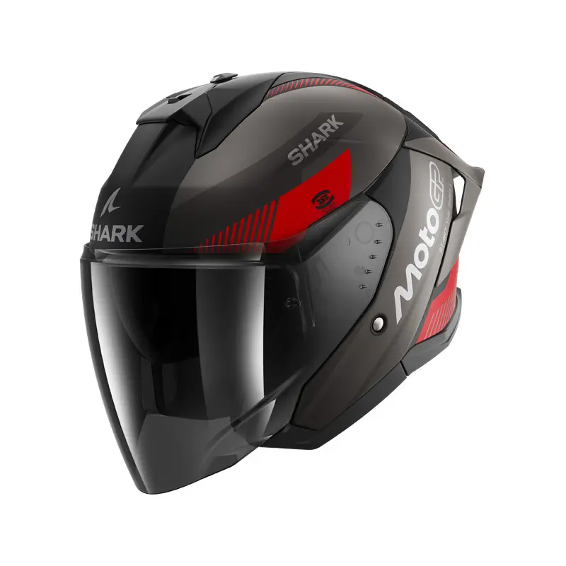 Jet-Motorradhelm Shark Skwal Cup MotoGP