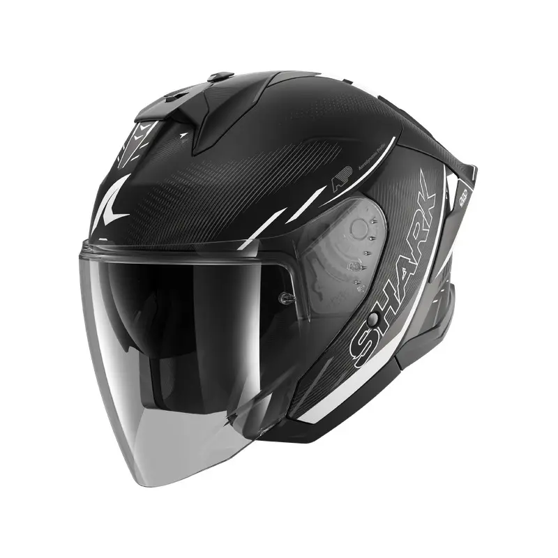 Jet-Motorradhelm Shark Skwal Jet Cup Speed-Tech Mat