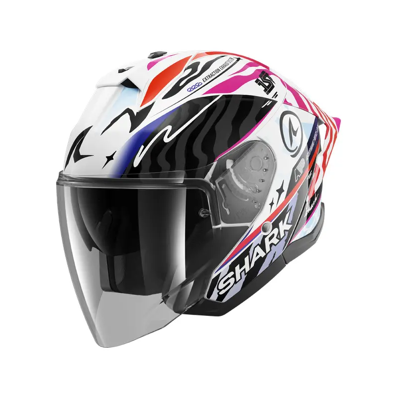 Jet-Motorradhelm Shark Skwal Jet Cup