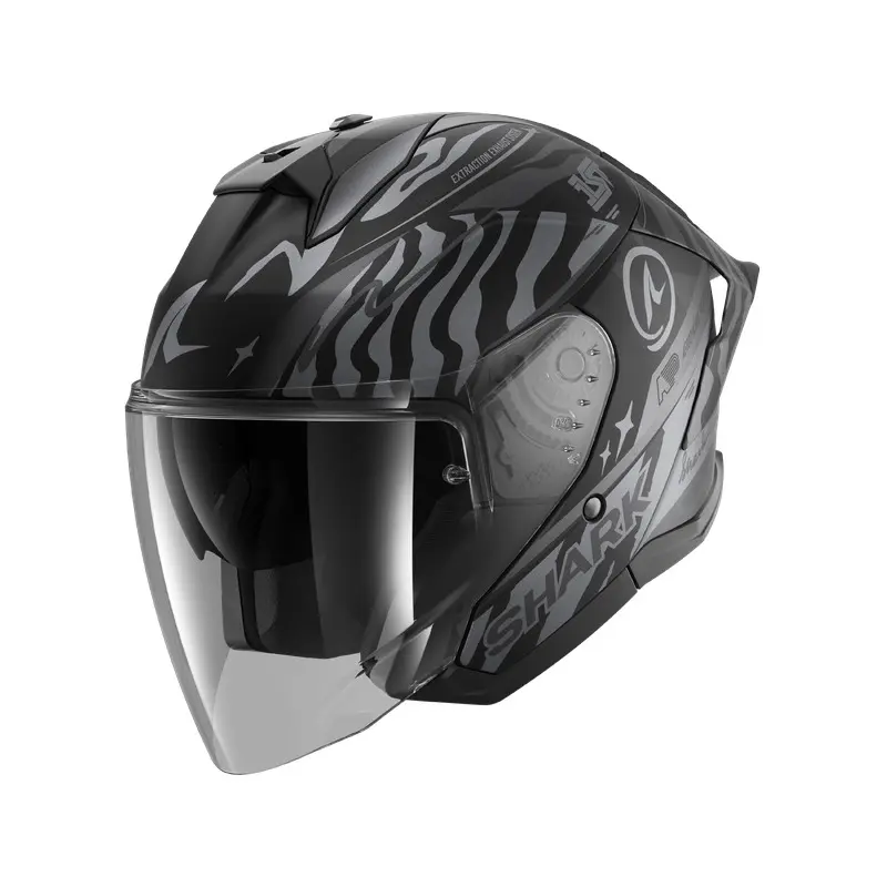 Jet-Motorradhelm Shark Skwal Jet Cup