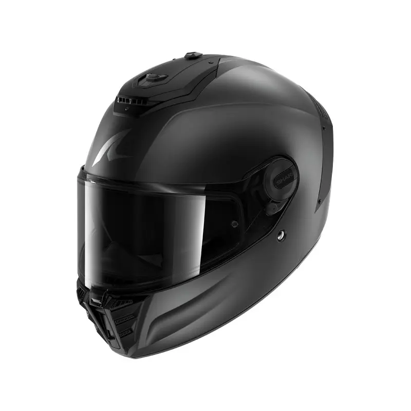 Motorrad-Integralhelm Shark Spartan RS Dark