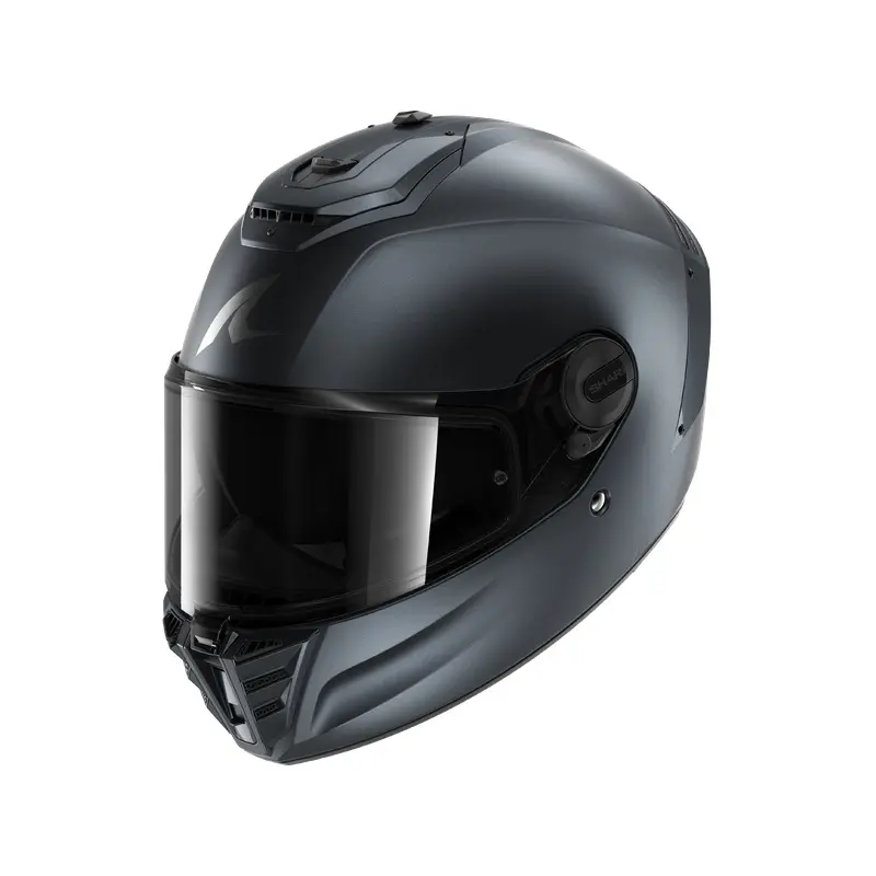 Motorrad-Integralhelm Shark Spartan RS Dark