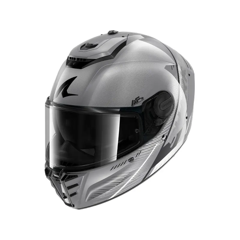 Motorrad-Integralhelm Shark Spartan RS Speed-Tech