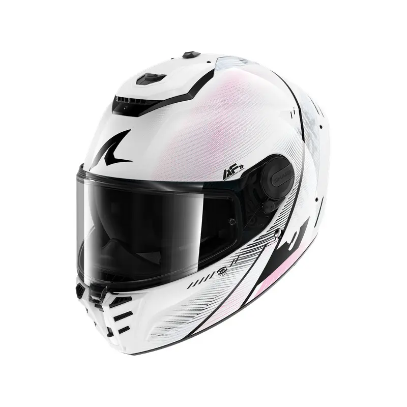 Motorrad-Integralhelm Shark Spartan RS Speed-Tech