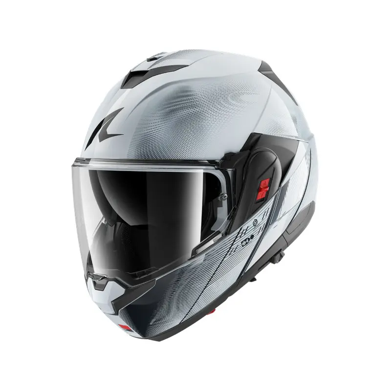 Modularer Motorradhelm Shark Oxo Speed-Tech