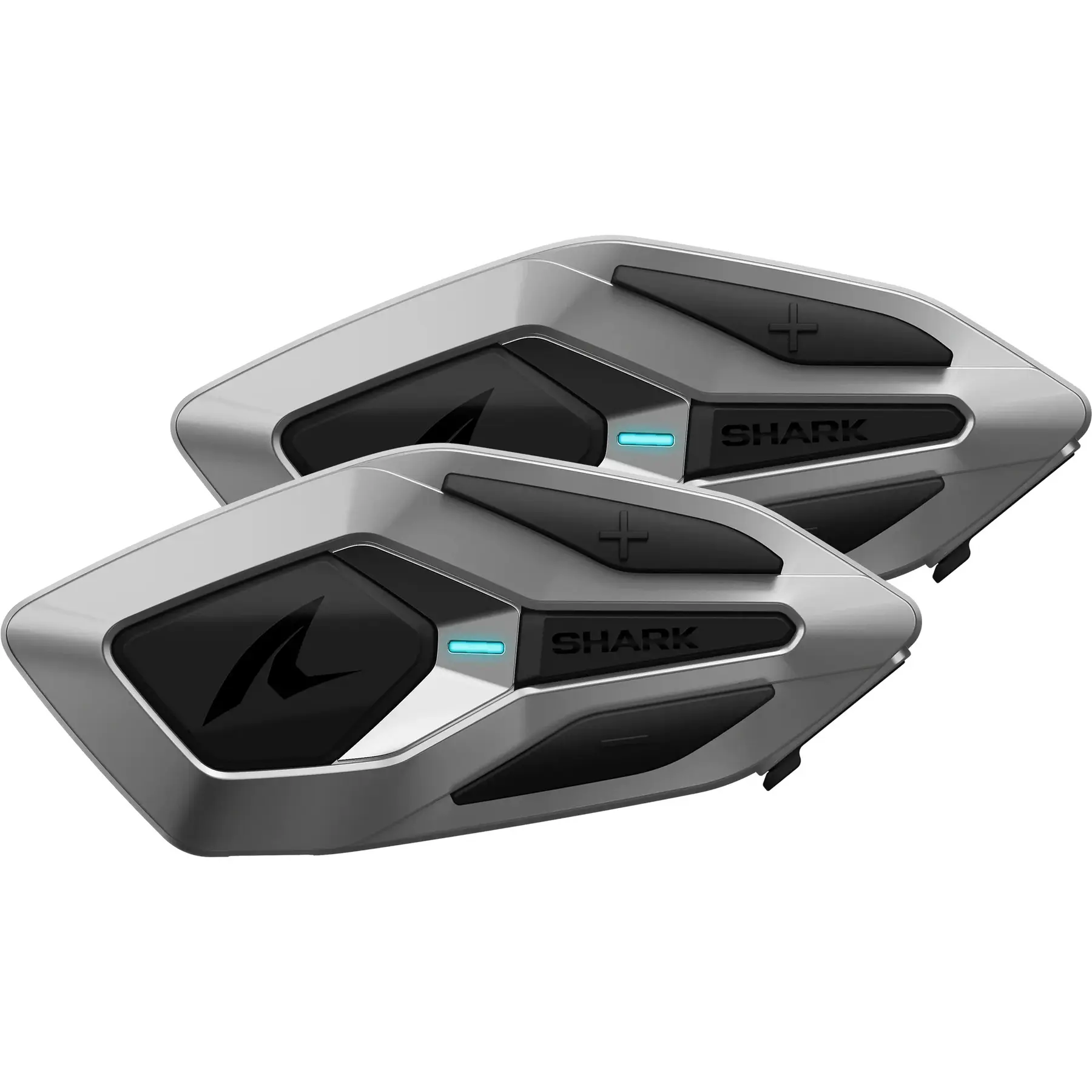 Bluetooth-Motorradsprechanlage Shark Sena (x2)
