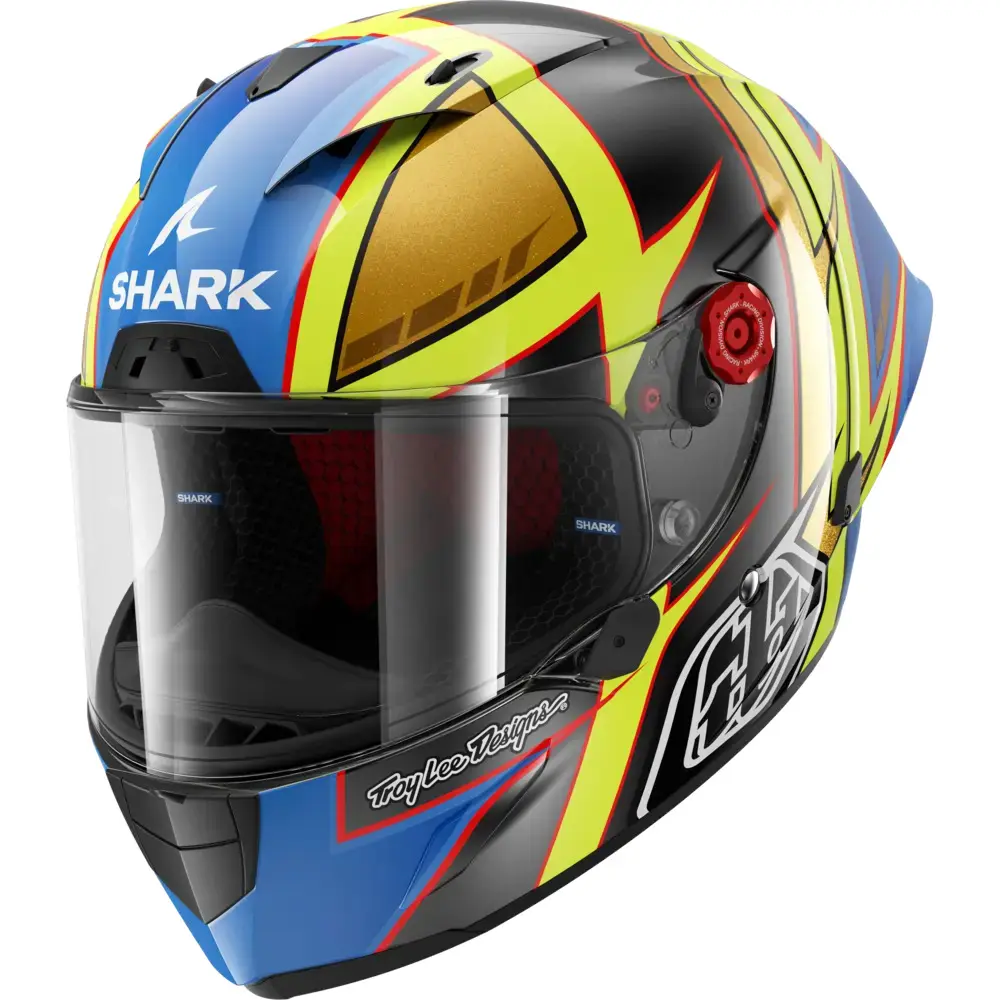 Motorrad-Integralhelm Shark Race-R Pro Gp 06 Replica Cam Petersen