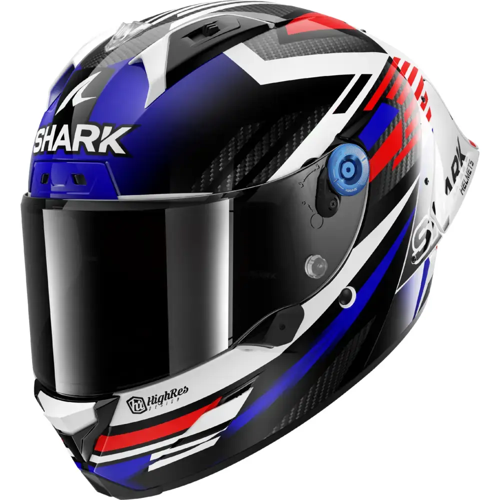 Motorrad-Integralhelm Shark Aeron-GP FIM Racing Firstlap