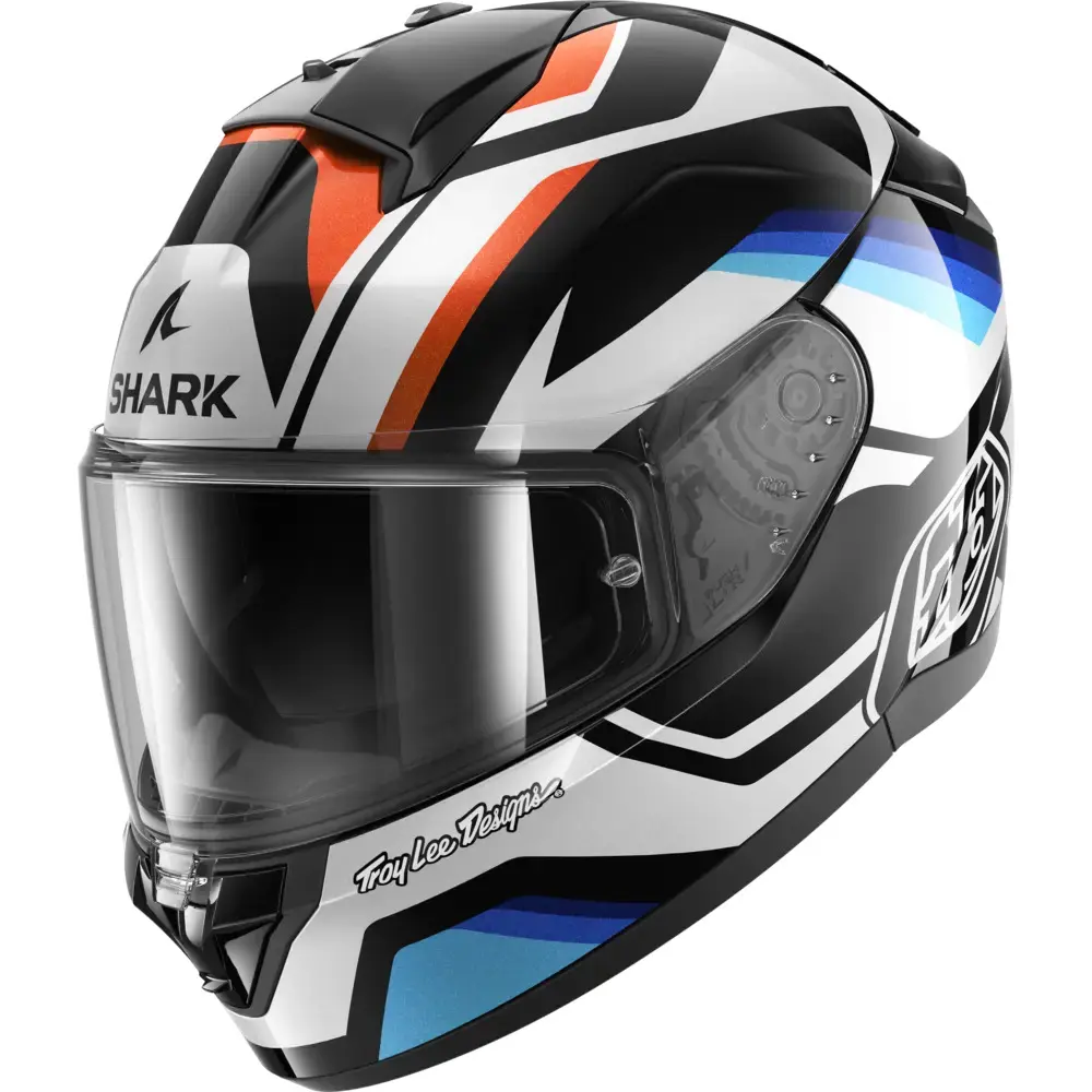 Motorrad-Integralhelm Shark Ridill 2 Apex