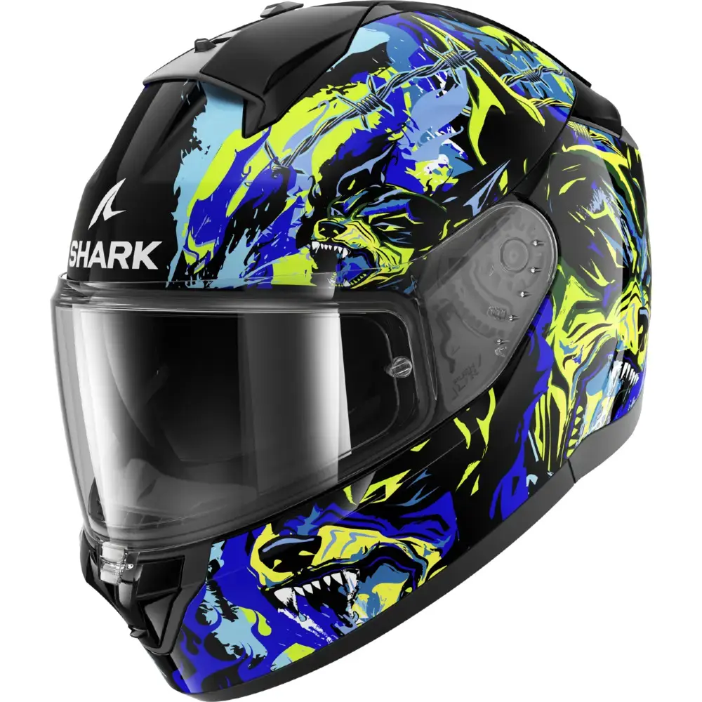 Casque moto intégral Shark RIDILL 2