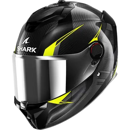 Integralhelm Shark Spartan GT Pro Kultram