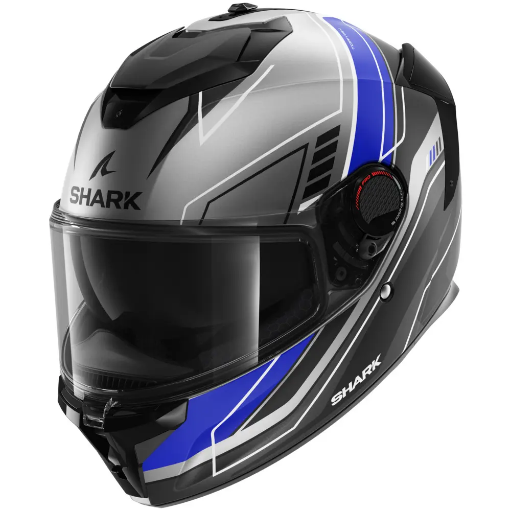 Motorrad-Integralhelm Shark Spartan Gt Pro Toryan
