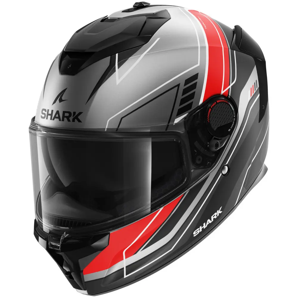 Motorrad-Integralhelm Shark Spartan Gt Pro Toryan