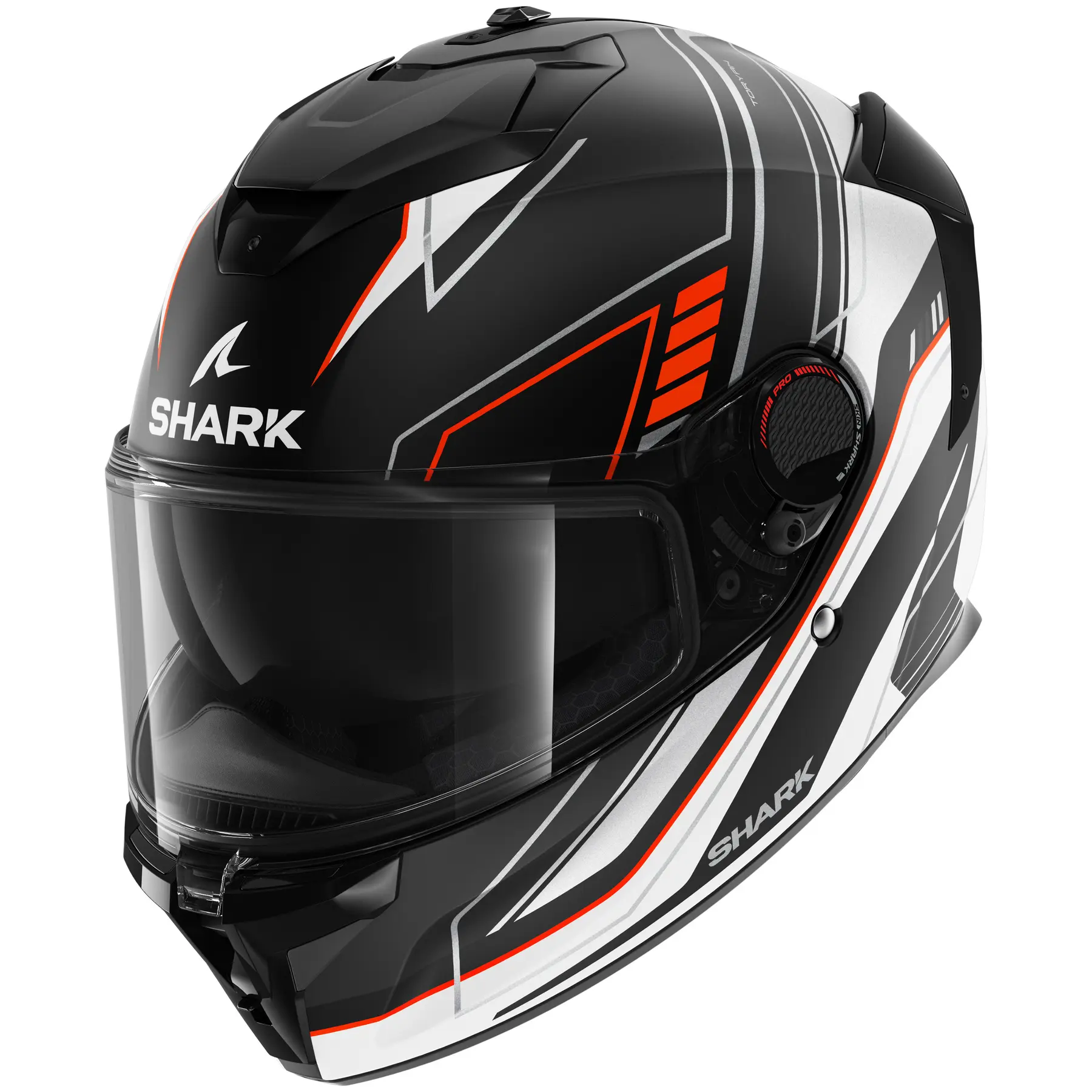 Motorrad-Integralhelm Shark Spartan Gt Pro Toryan