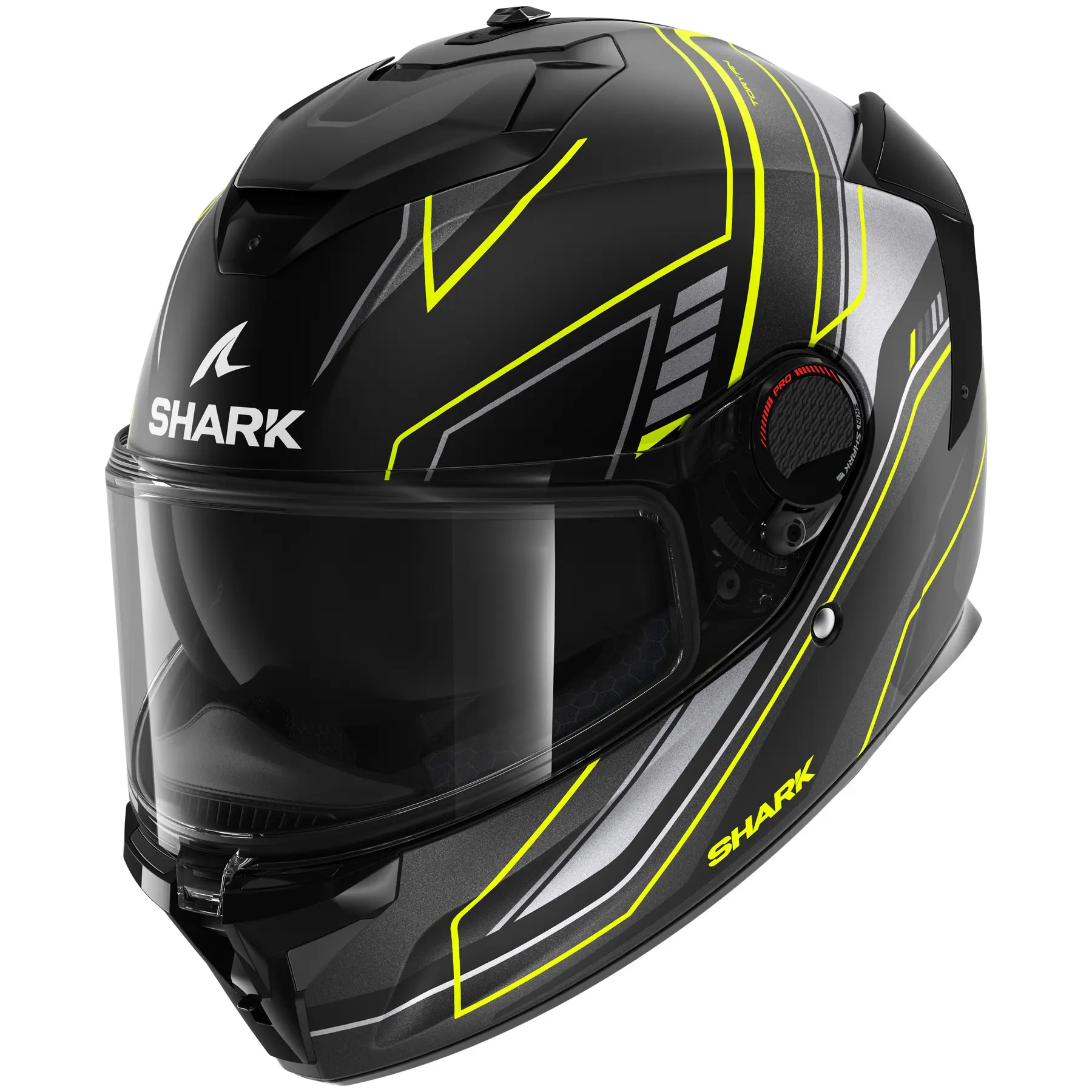 Motorrad-Integralhelm Shark Spartan Gt Pro Toryan