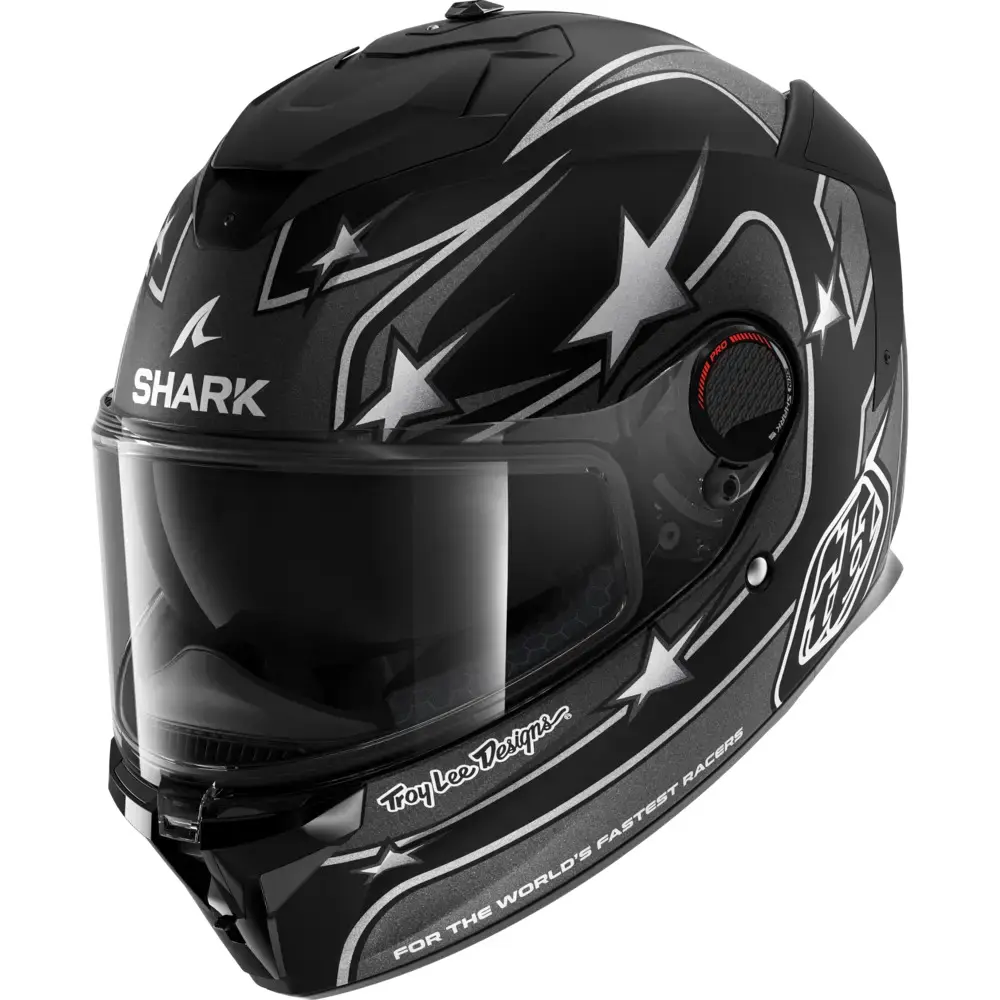 Motorrad-Integralhelm Shark Spartan Gt Pro Flagstaff