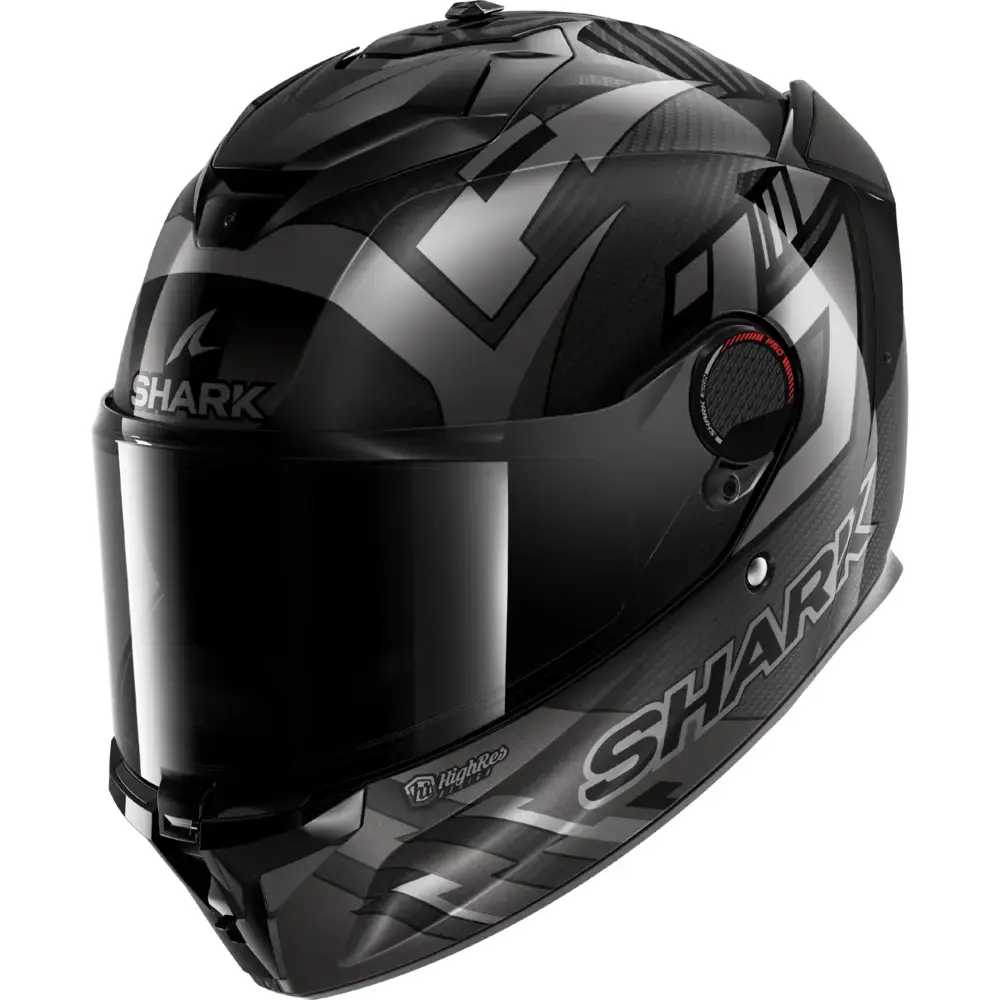 Motorrad-Integralhelm Shark Spartan Gt Pro Zarco Track Racer