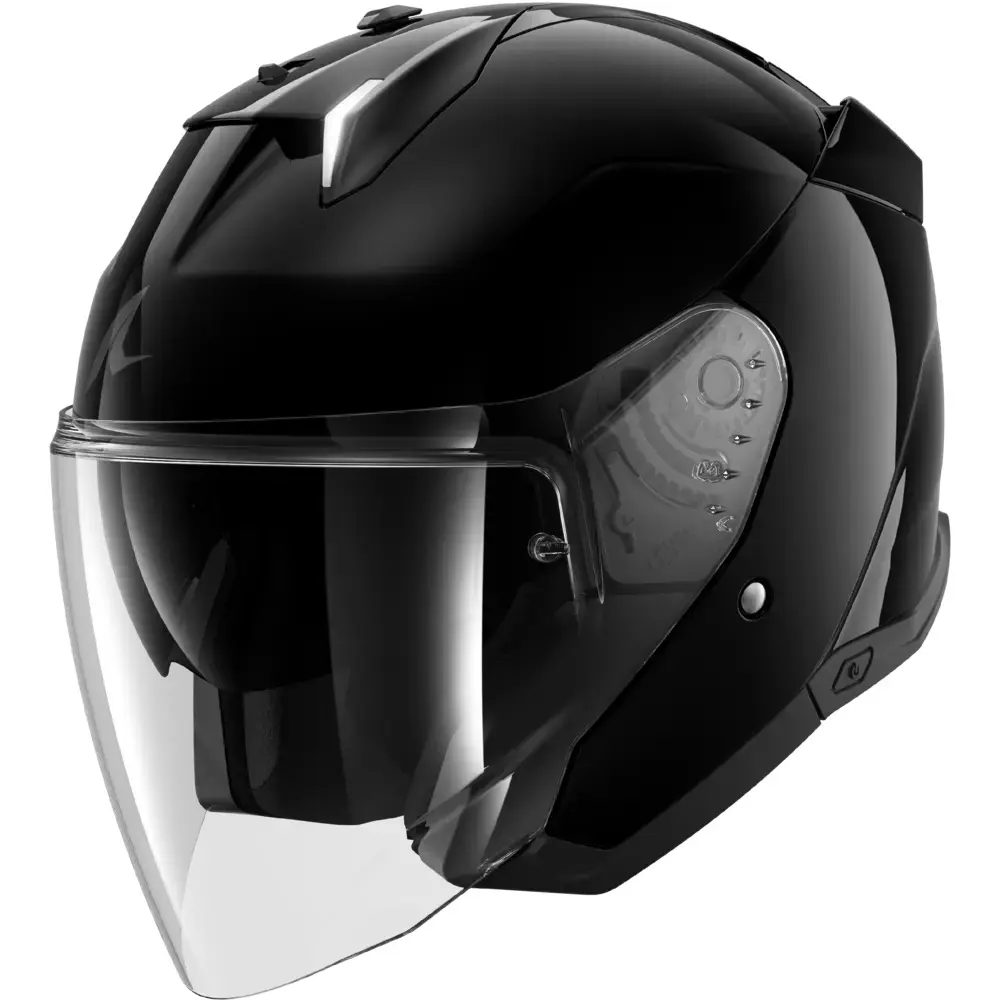 Jet-Motorradhelm Shark Skwal I3 Blank