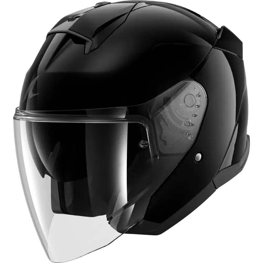 Casque moto jet Shark SKWAL Blank