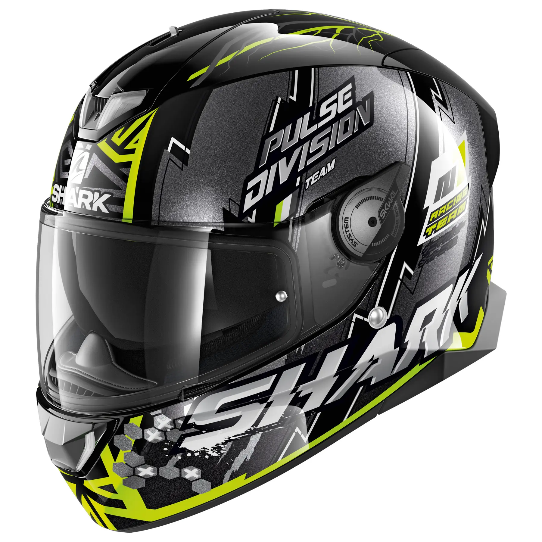Motorrad-Integralhelm Shark skwal 2 noxxys