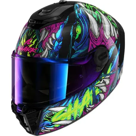 Shark Casque Integral Shark Spartan Rs Shaytan