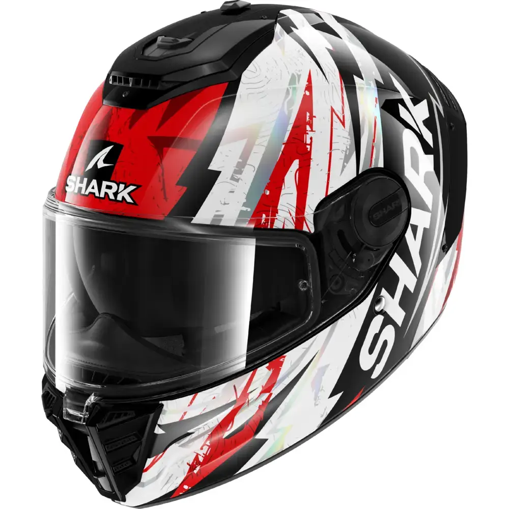Motorrad-Integralhelm Shark Spartan RS Hibolt