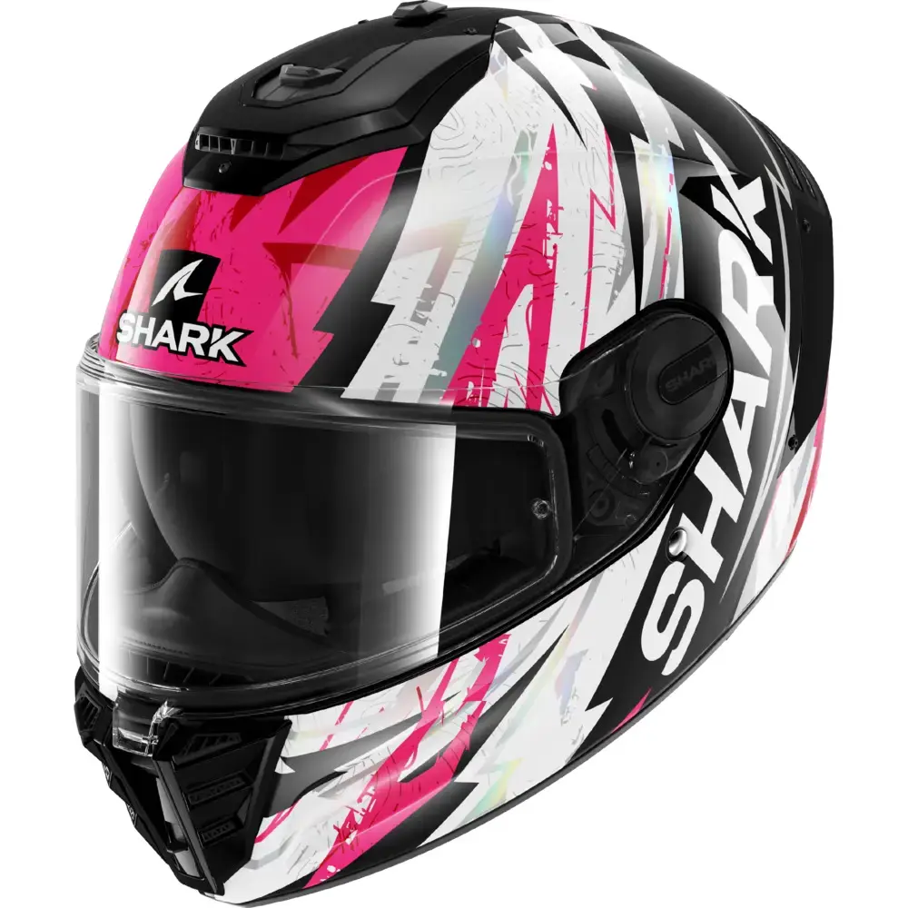 Motorrad-Integralhelm Shark Spartan RS Hibolt