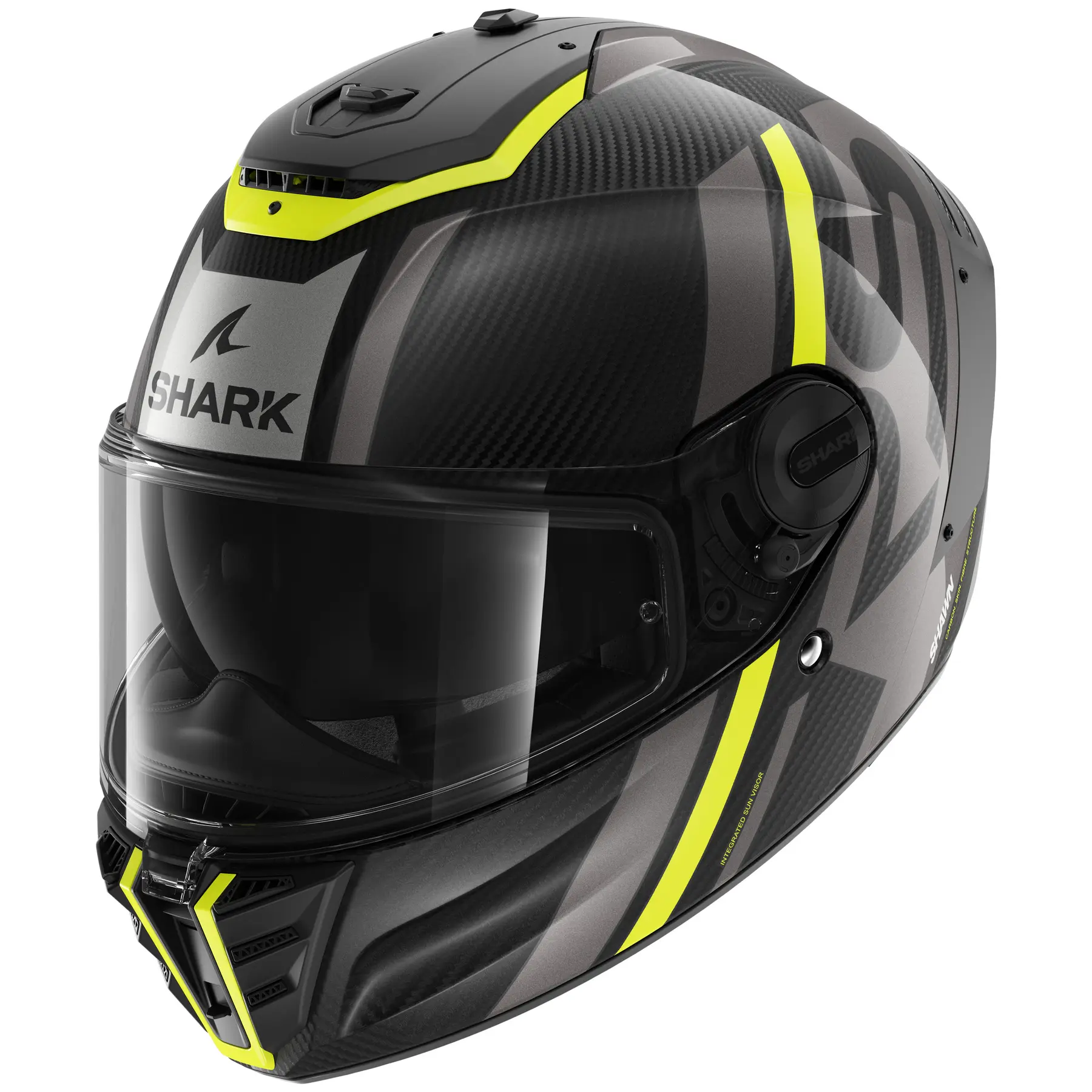 Motorrad-Integralhelm Shark Spartan RS Carbon Shawn