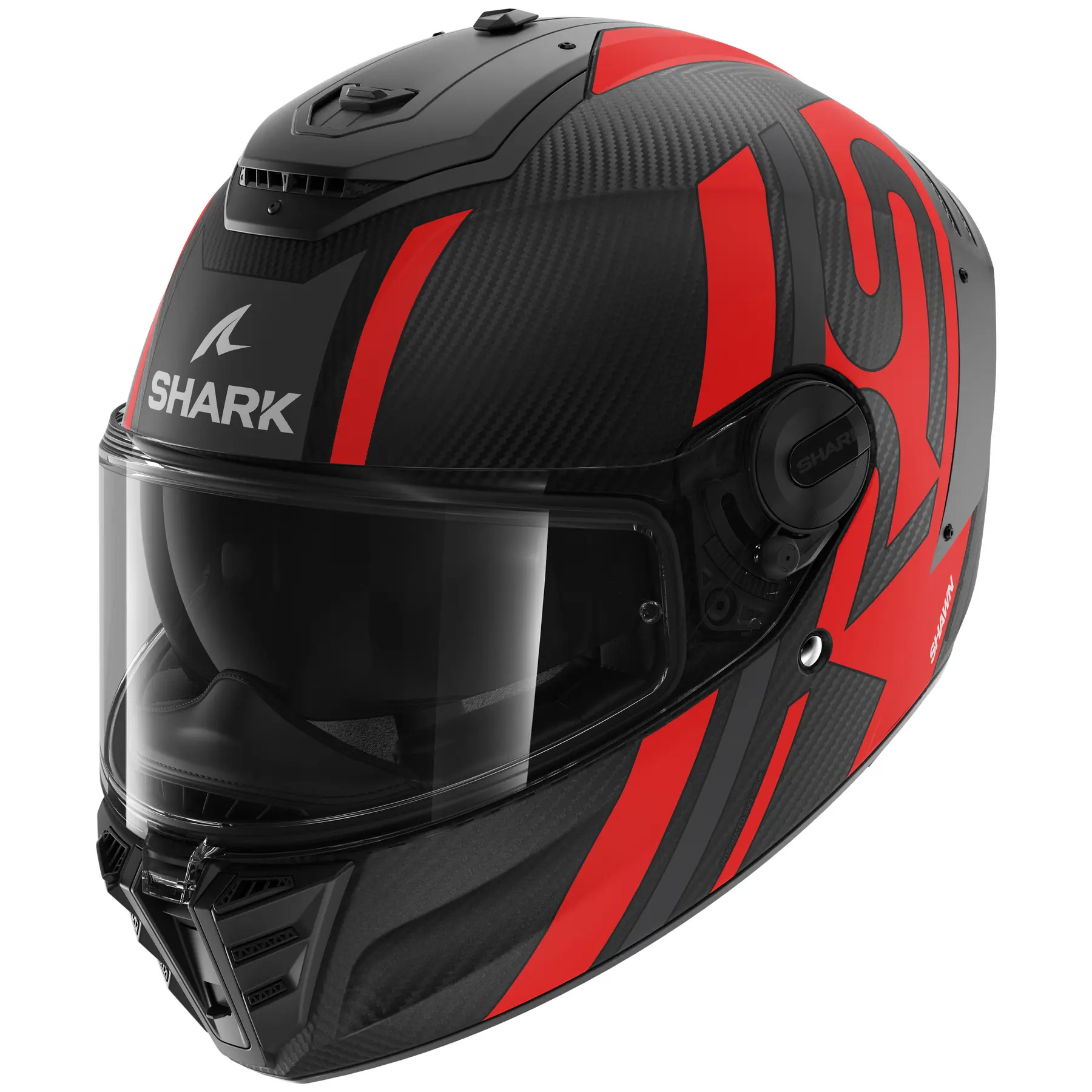 Motorrad-Integralhelm Shark Spartan RS Carbon Shawn