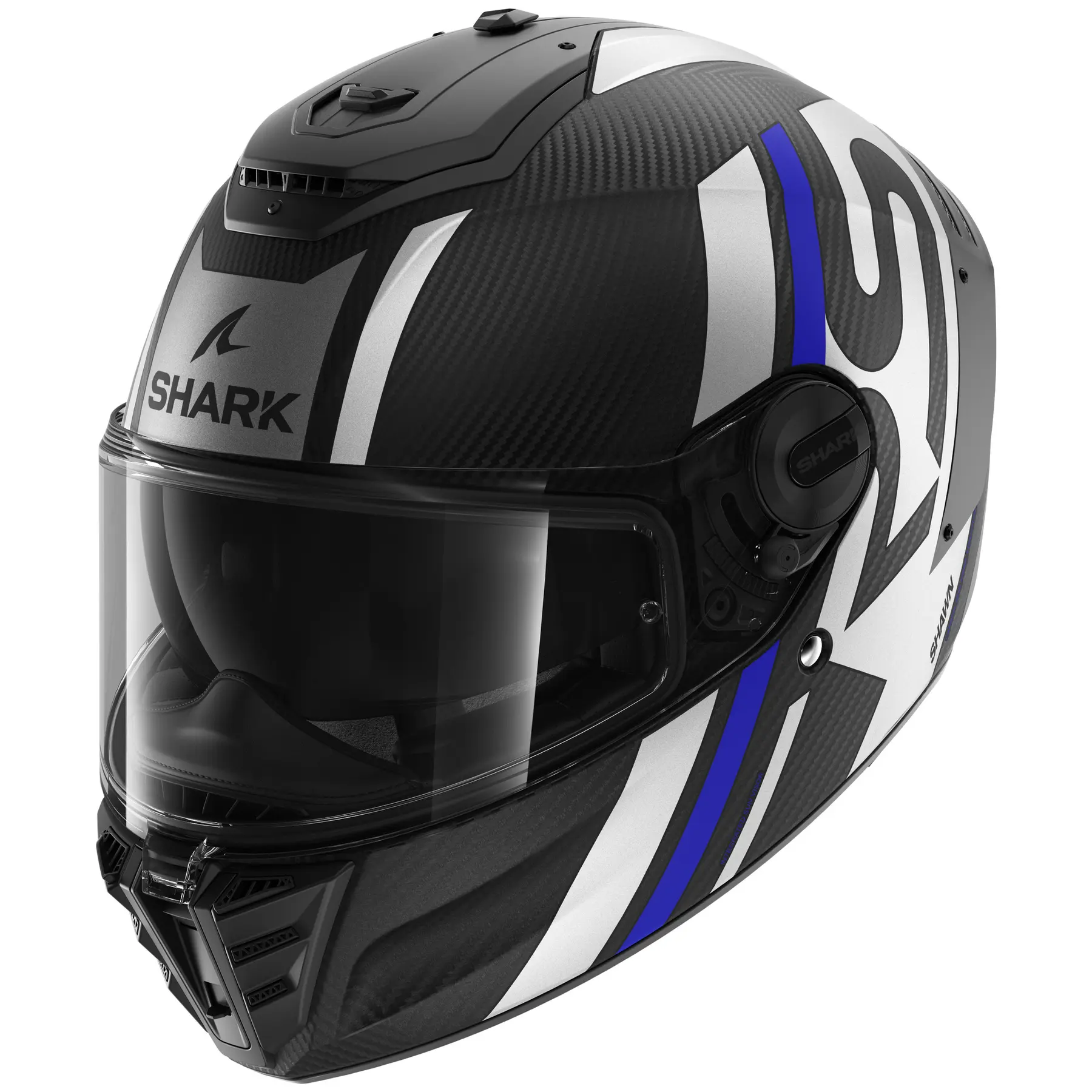 Motorrad-Integralhelm Shark Spartan RS Carbon Shawn