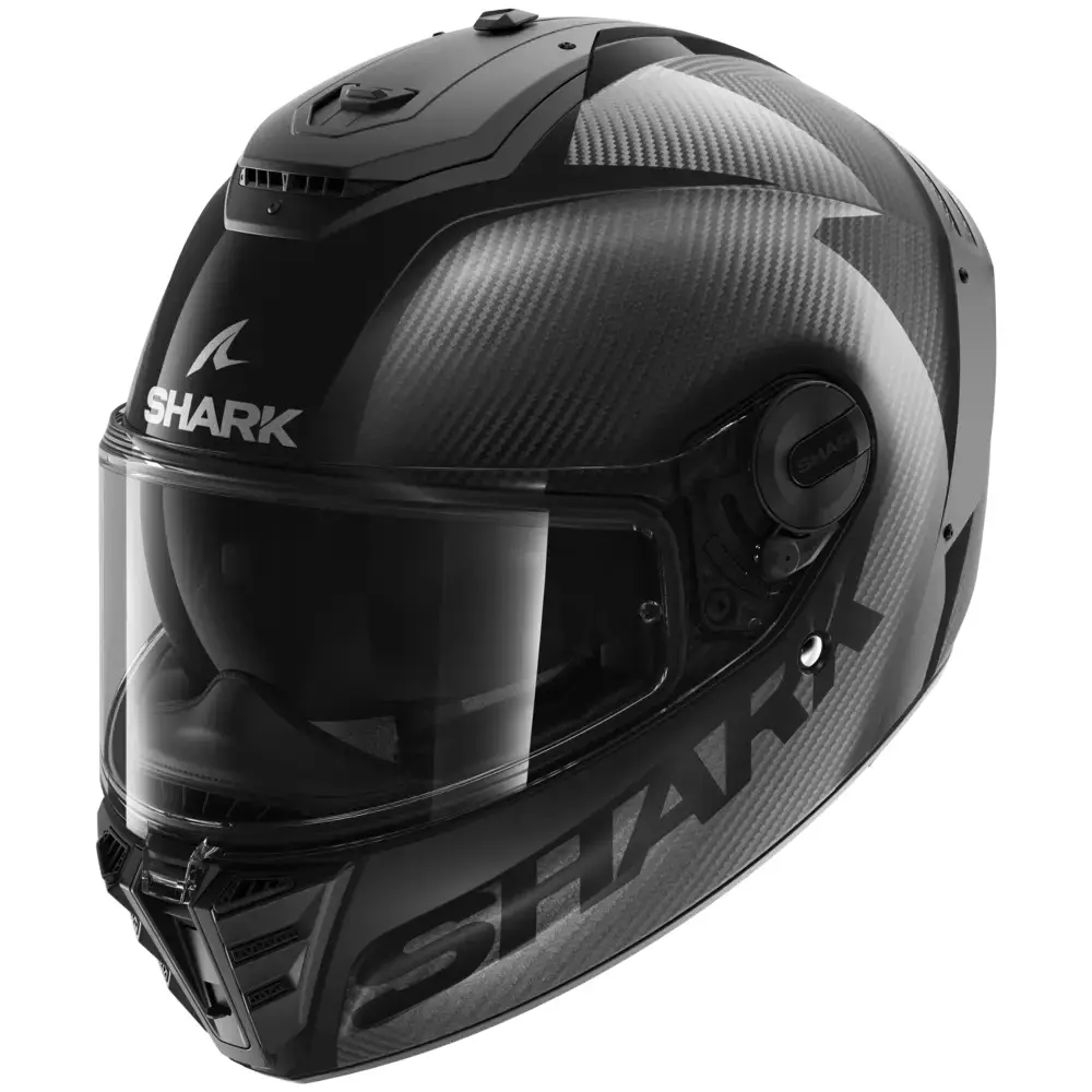 Integralhelm Mit Visier In Der Box Shark Spartan Rs Skin
