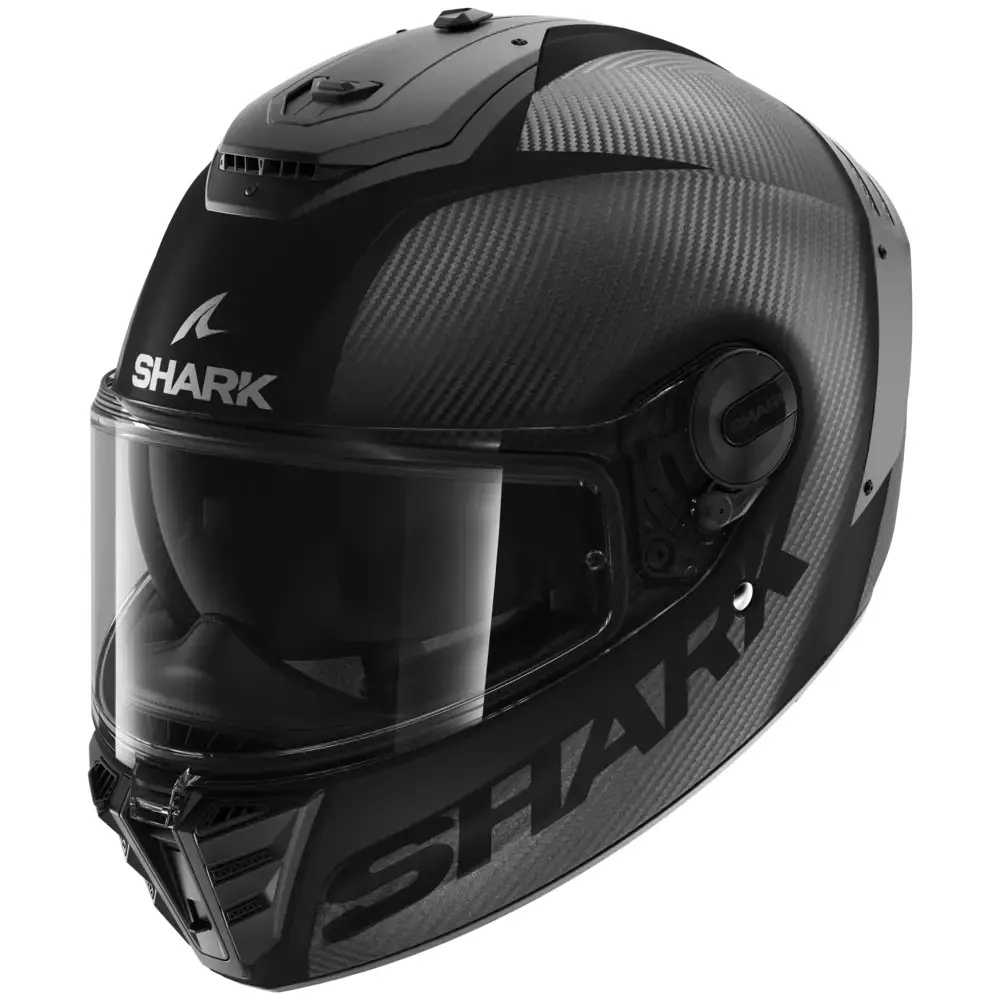 Integralhelm mit Visier in der Box Shark Spartan RS Skin
