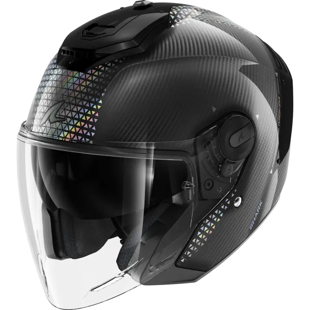 Jet-Motorradhelm Shark RS Ikonik