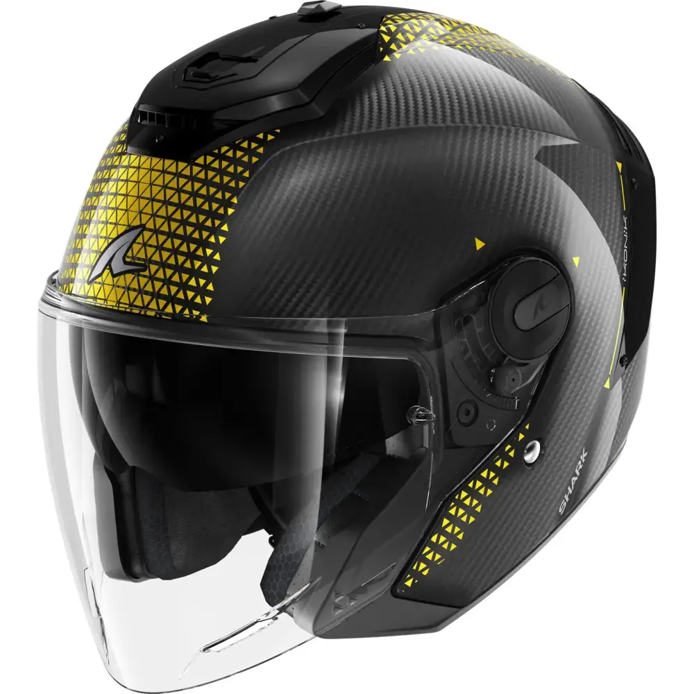 Jet-Motorradhelm Shark RS Ikonik