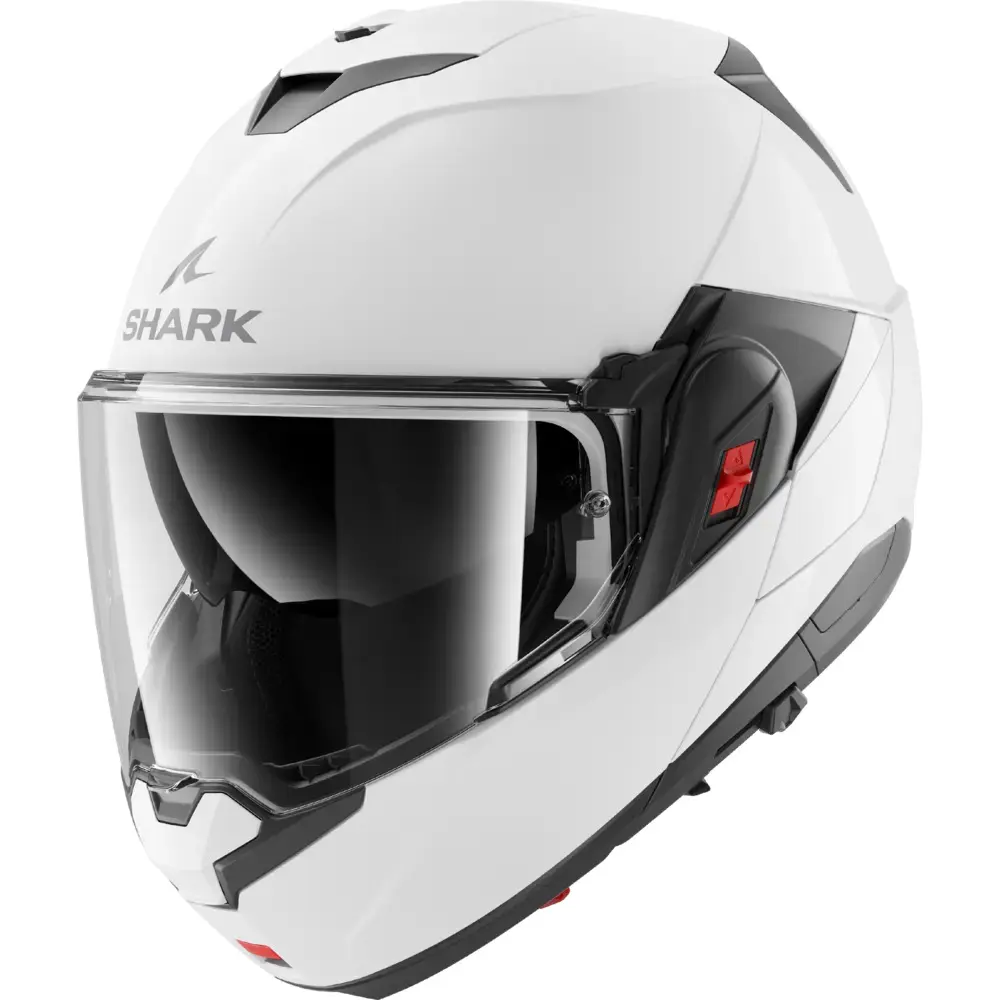 Jet-Motorradhelm Shark OXO Blank