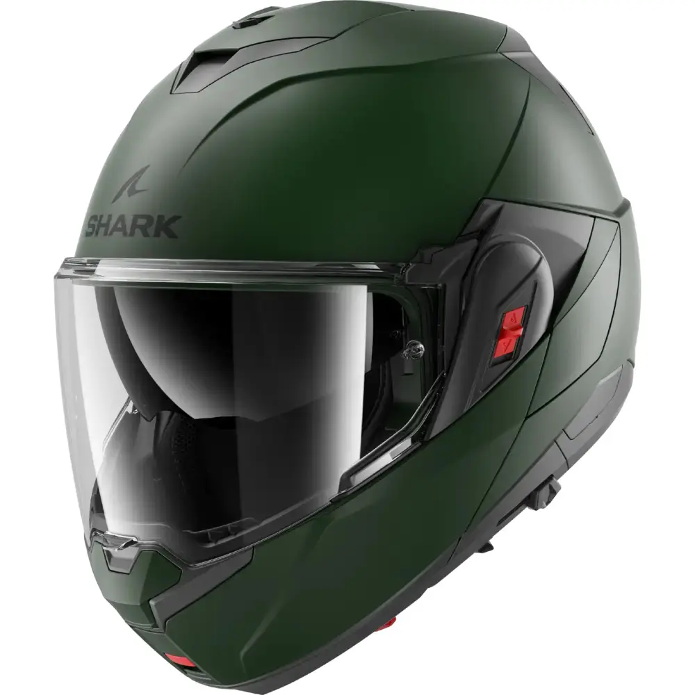 Casque moto jet Shark OXO Blank