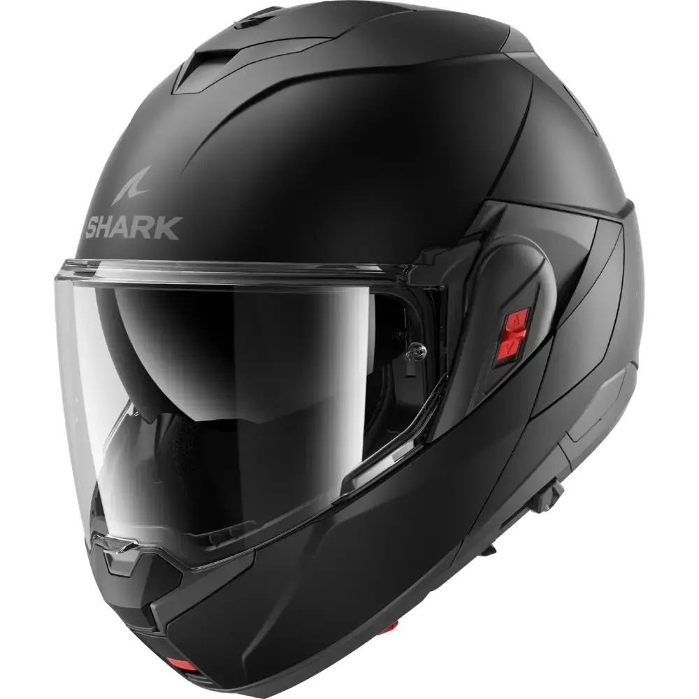 Jet-Motorradhelm Shark OXO Blank