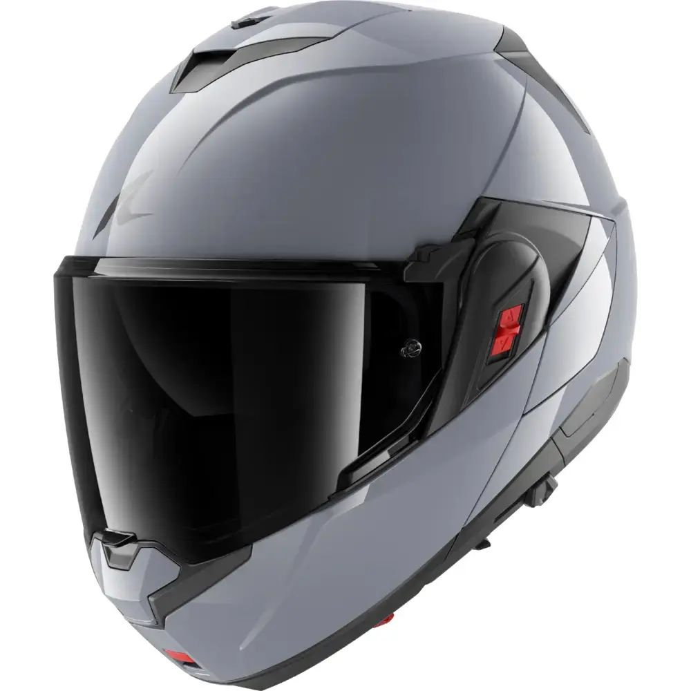 Jet-Motorradhelm Shark OXO Dark Shadow