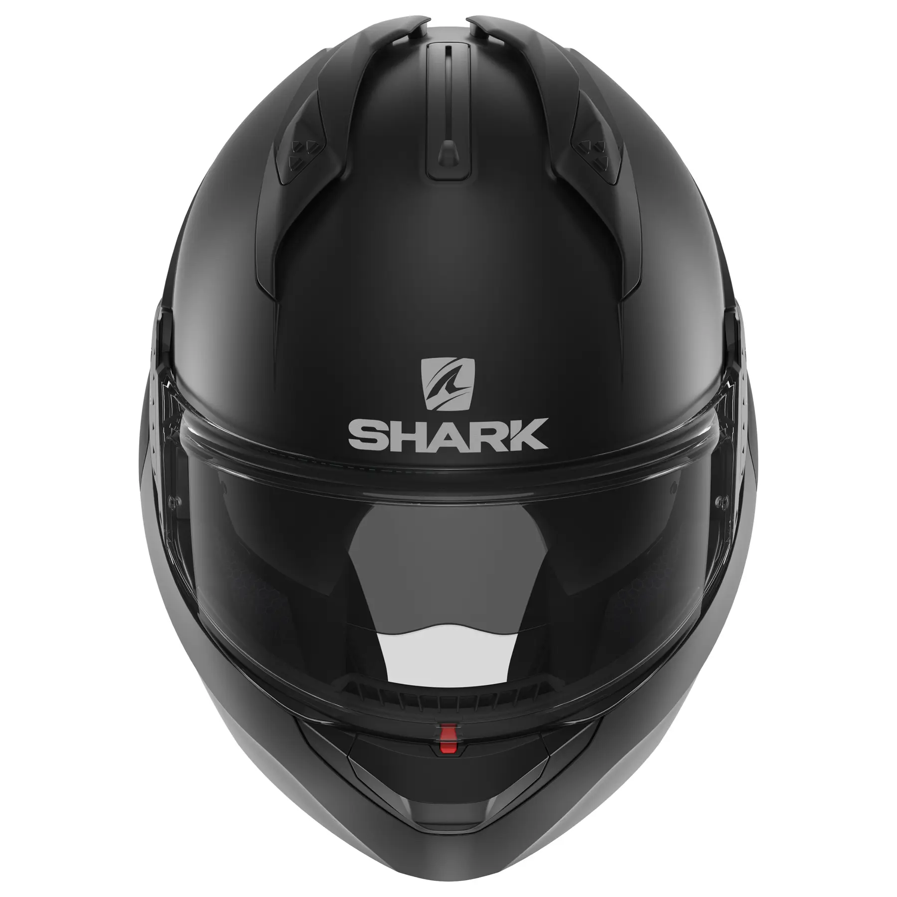 Modularer Motorradhelm Shark evo GT blank