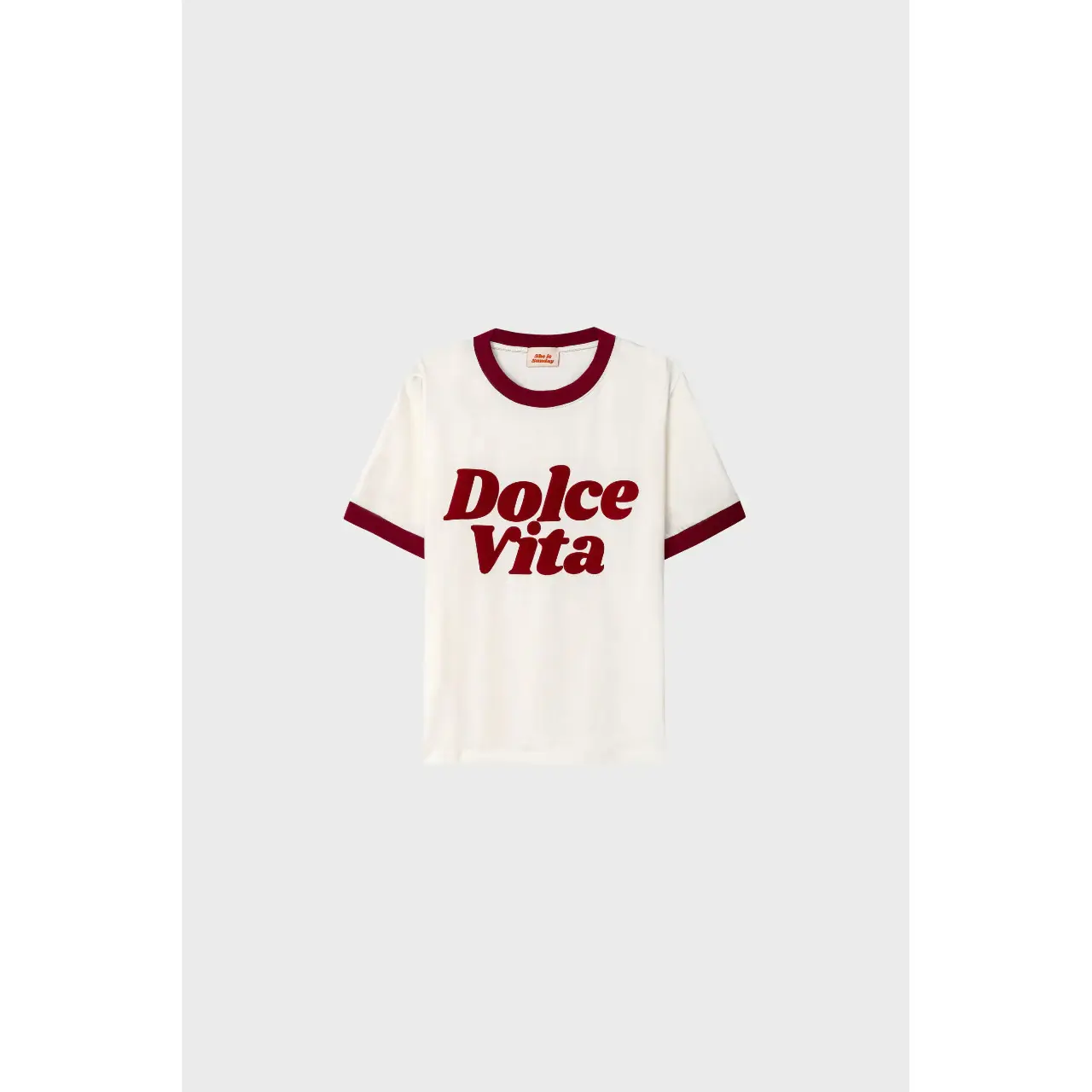 T-shirt da donna  Dolce Vita