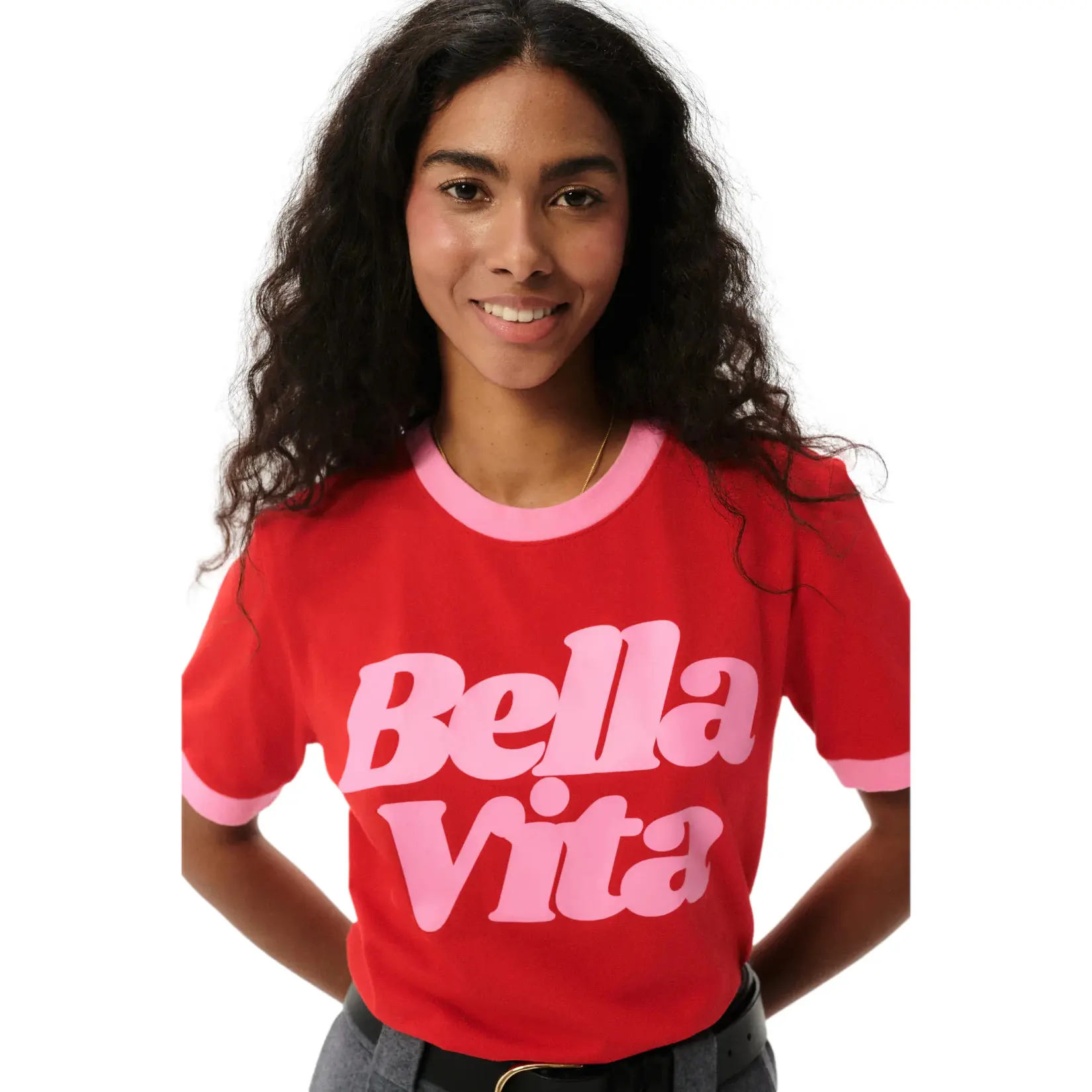 T-shirt da donna  Bella Vita
