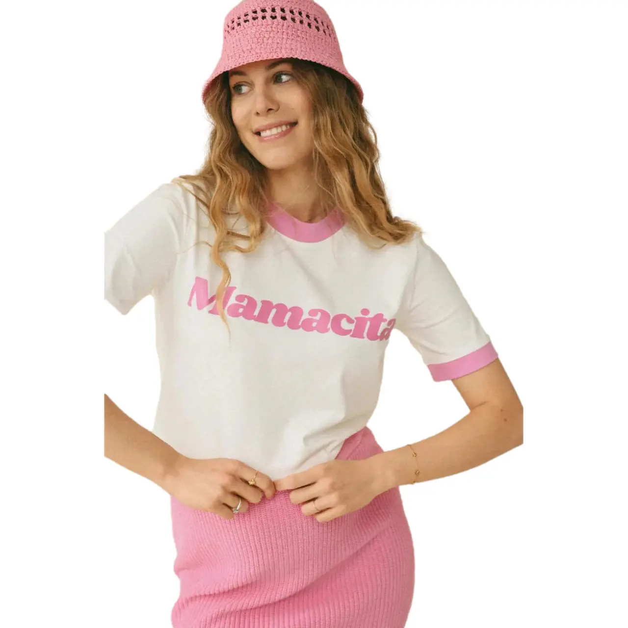 T-shirt da donna  Mamacita