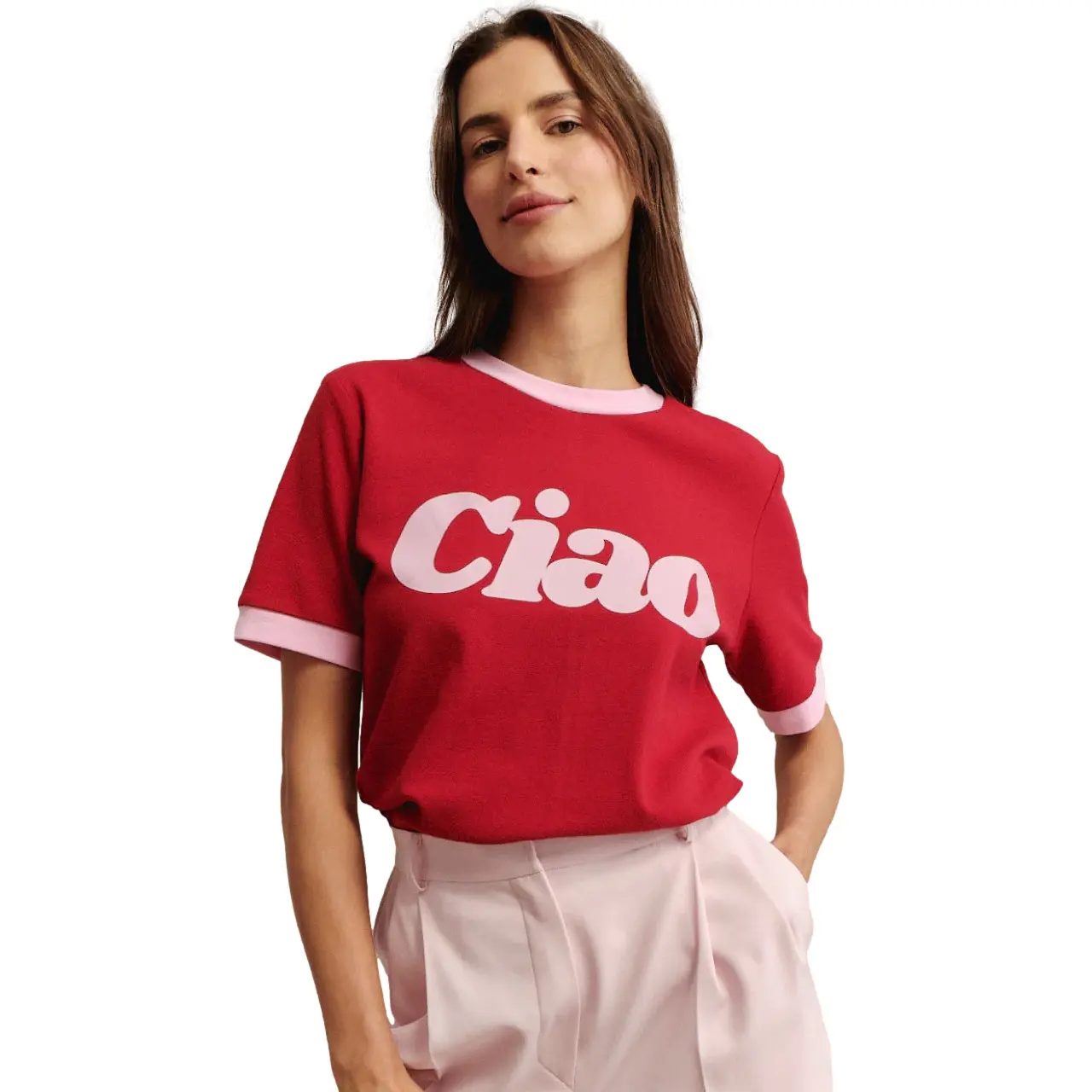 T-shirt da donna  Ciao