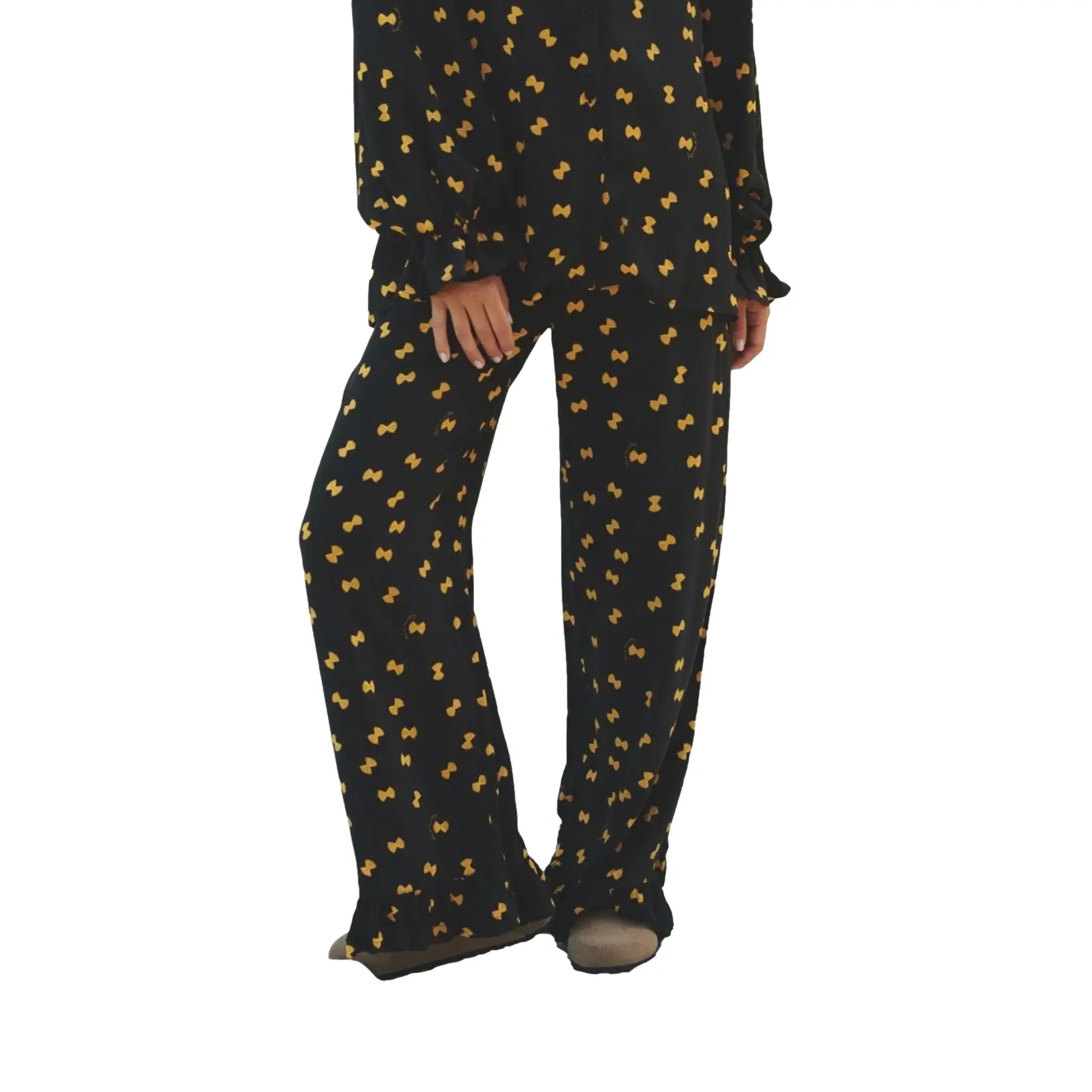 Pantaloni da donna  Farfalle Classic