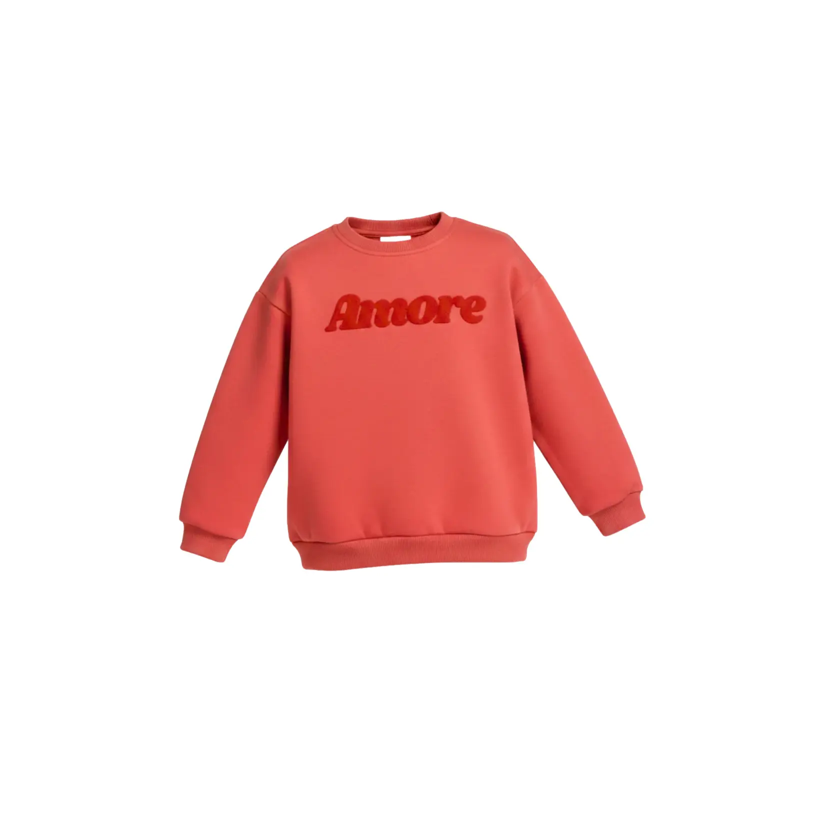 Sweatshirt enfant She is Sunday Amore