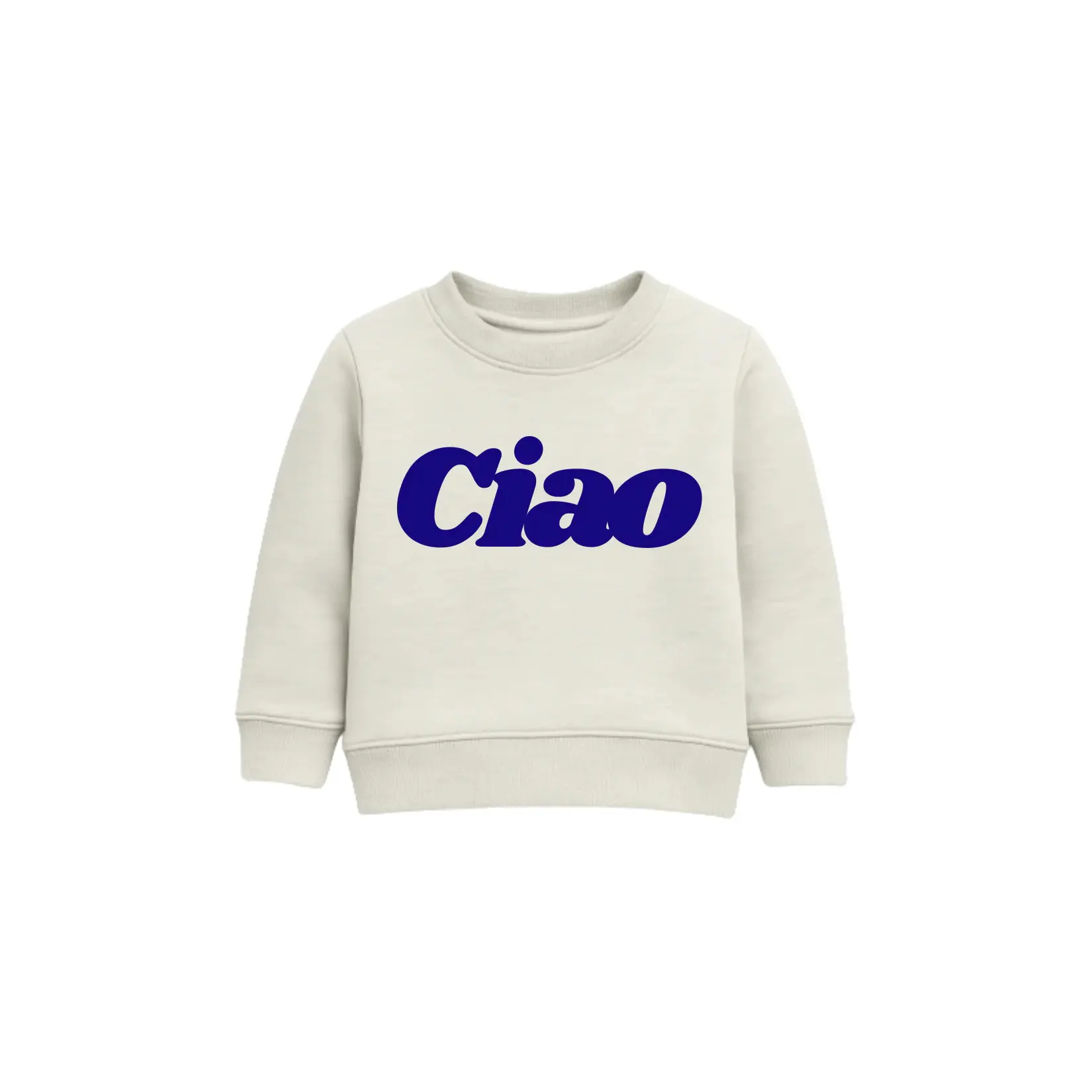 Junior Sweatshirt She is Sunday Ciao
