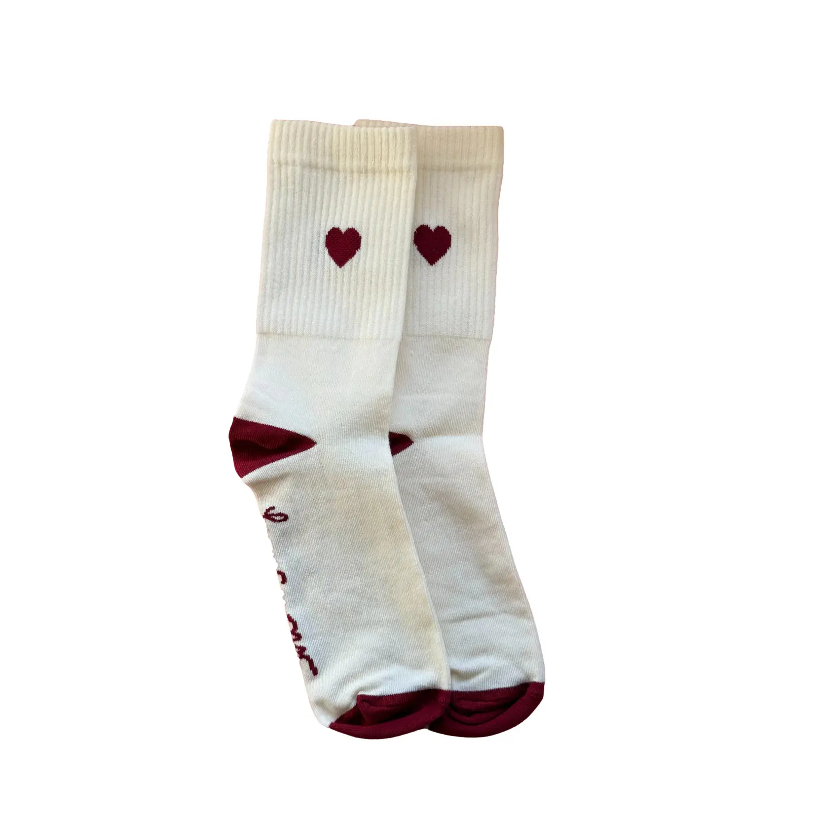 Image of Socken für Damen She is Sunday Kiss Me