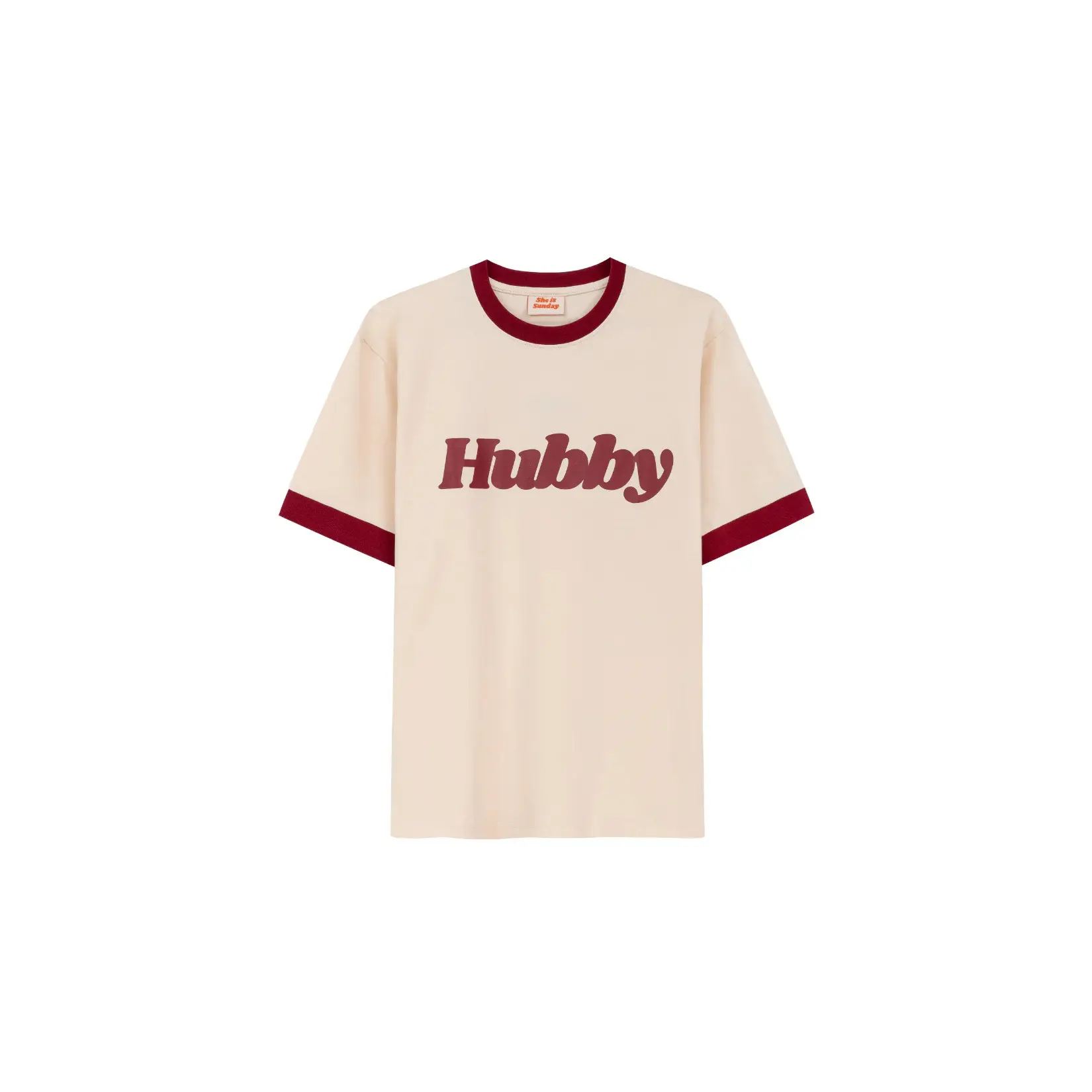 Image of T-Shirt She is Sunday Hubby