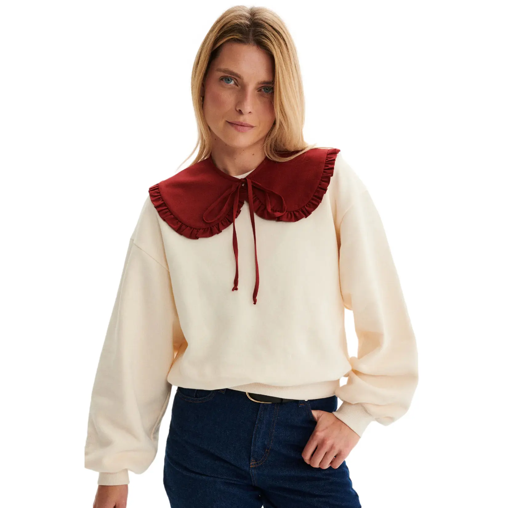 Felpa da donna  Coletto