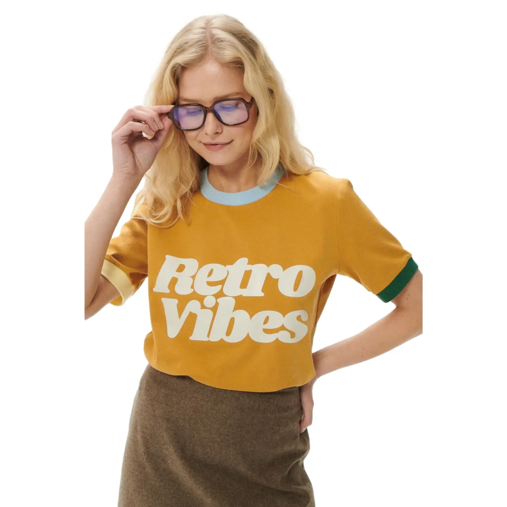 T-shirt da donna  Retro Vibes